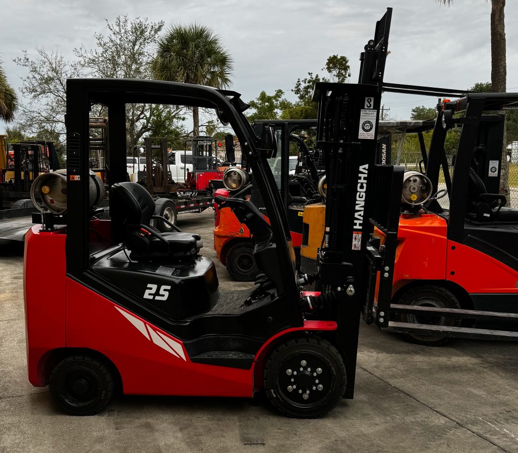 Inventory Fort Myers Forklift™