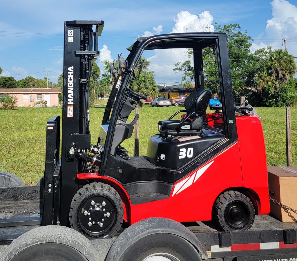 Inventory Fort Myers Forklift™