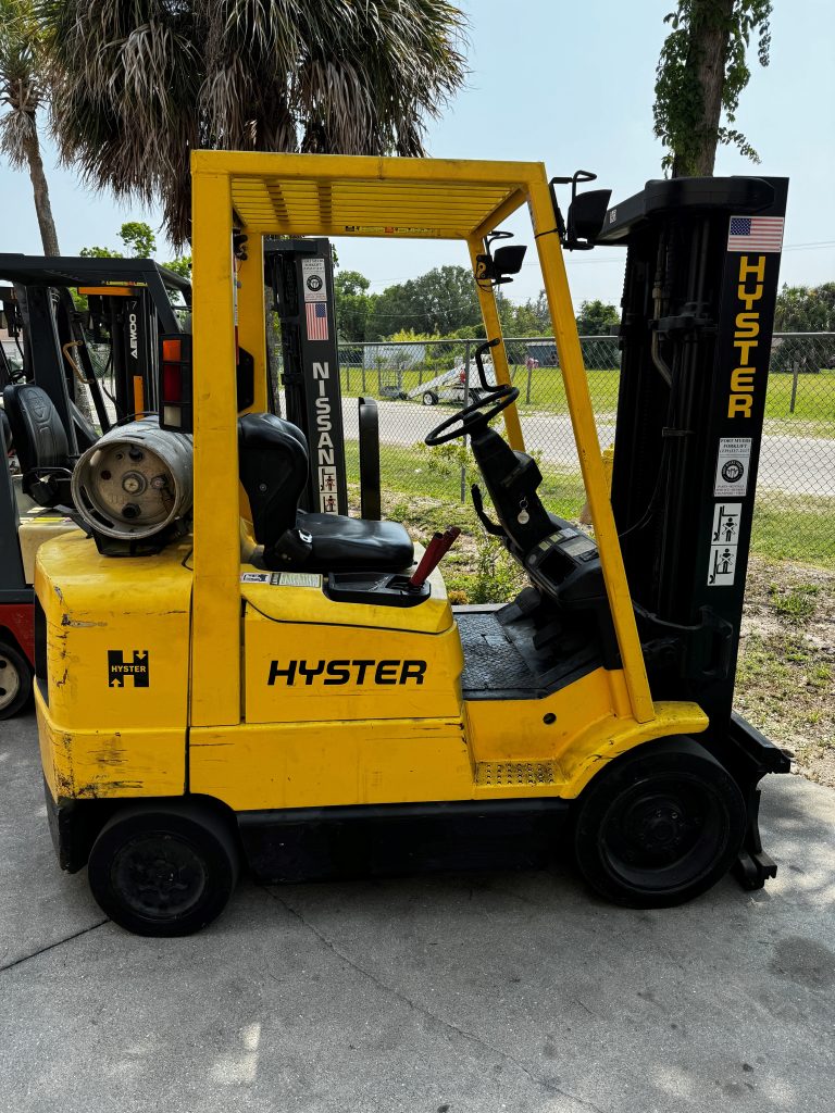 Inventory Fort Myers Forklift™