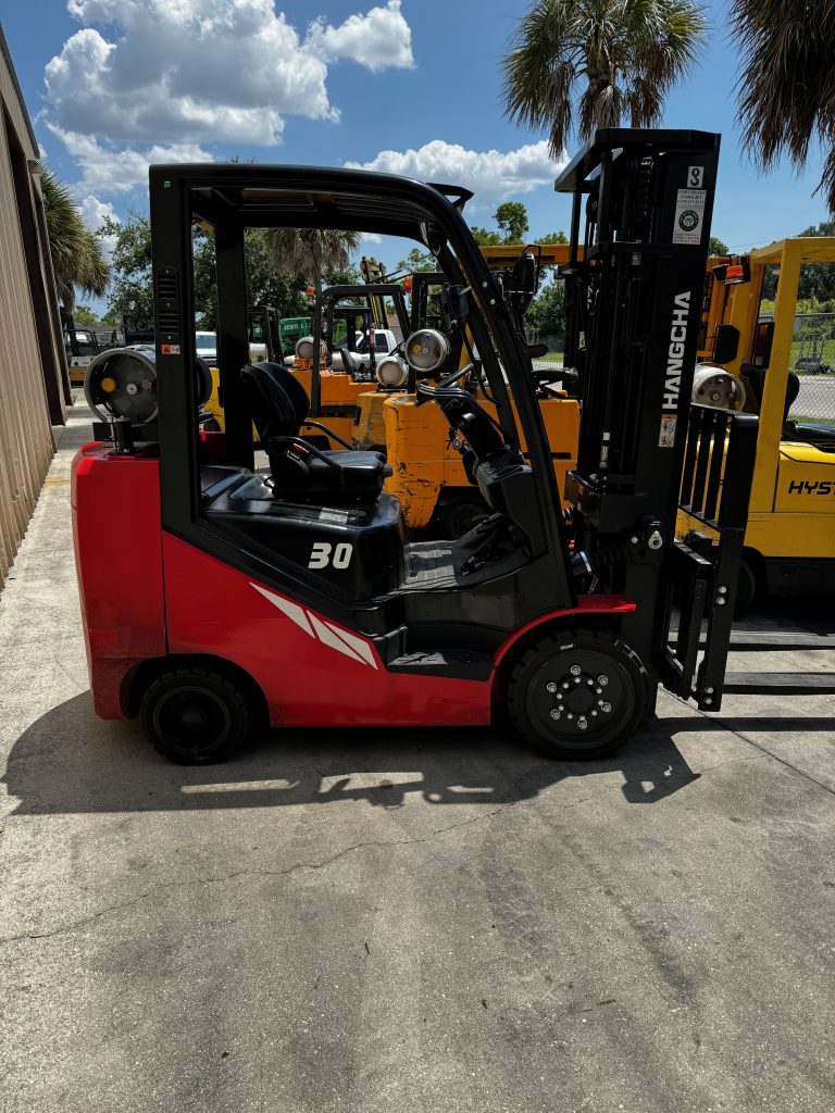Inventory Fort Myers Forklift™