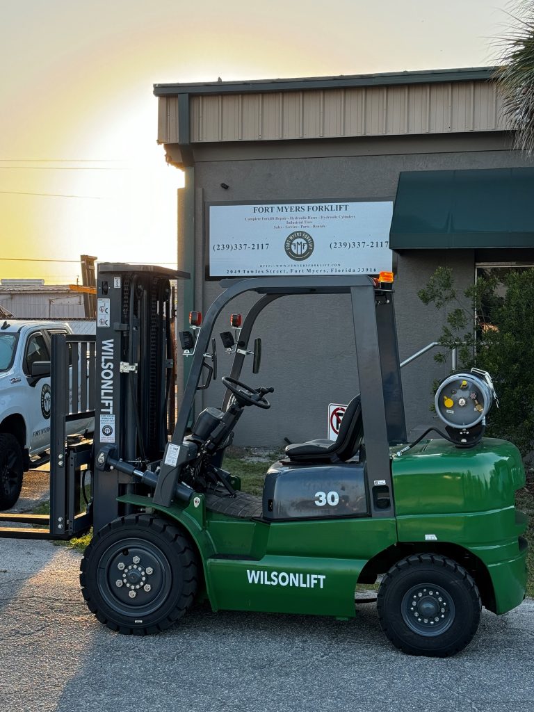 Inventory Fort Myers Forklift™