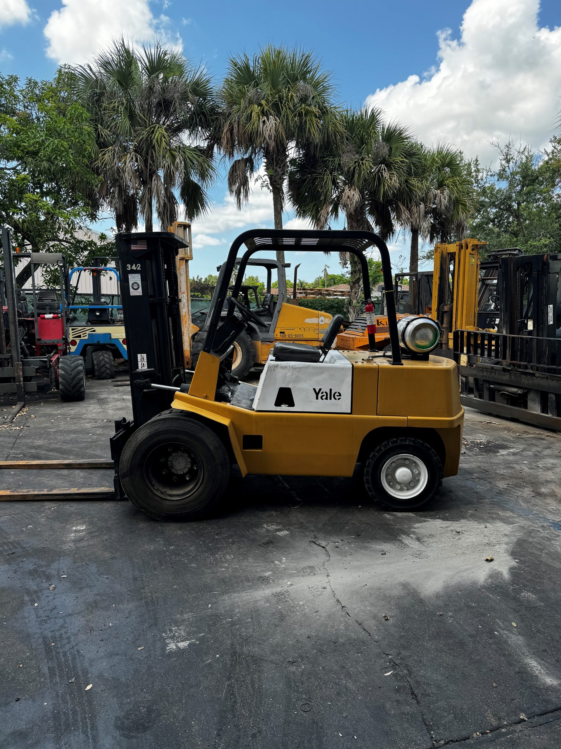 Inventory Fort Myers Forklift™