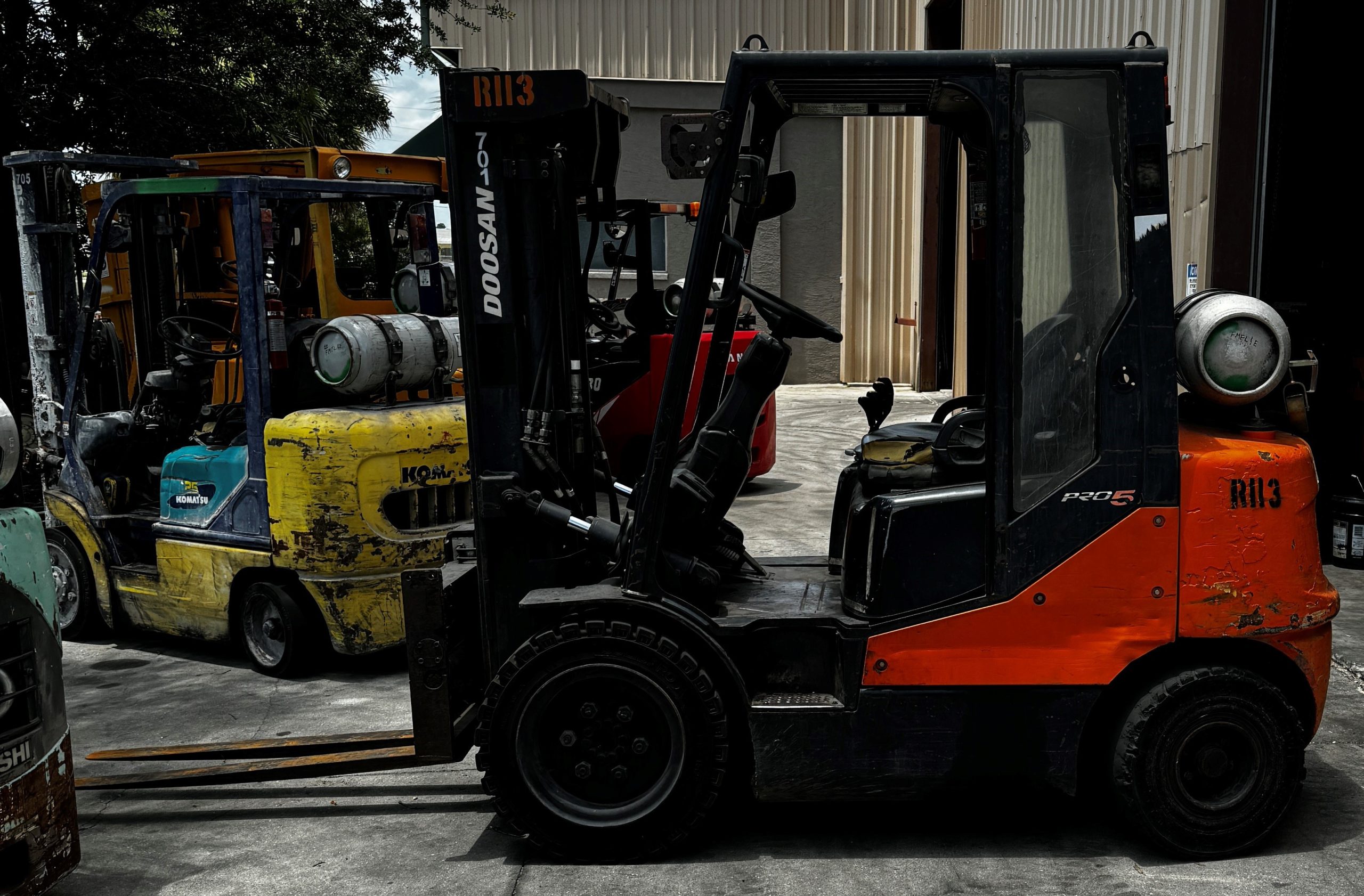 Inventory Fort Myers Forklift™