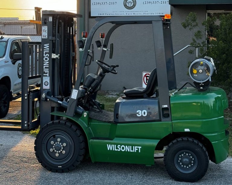 WilsonLift Fort Myers Forklift™