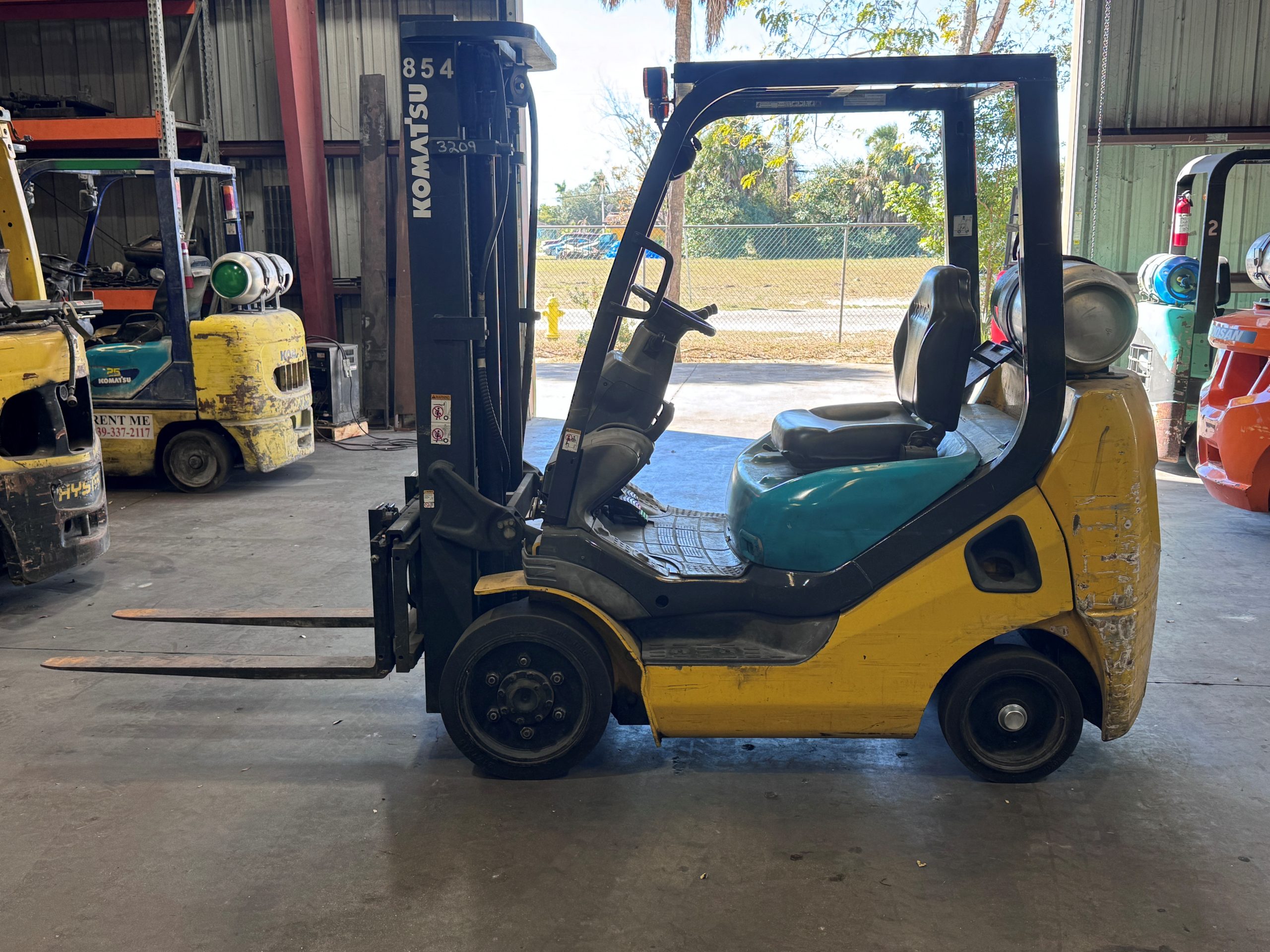 Komatsu Komatsu